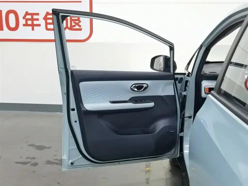 AION Y 2021 Model 70 Enjoy Edition — миниатюра 8
