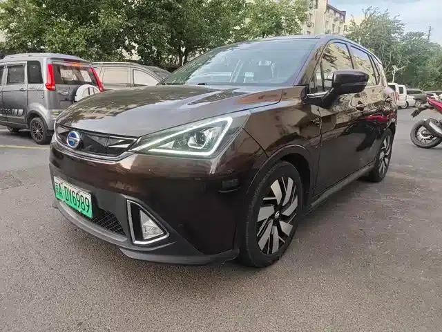 Trumpchi GE3 2018 530 Internet Enjoyment Edition