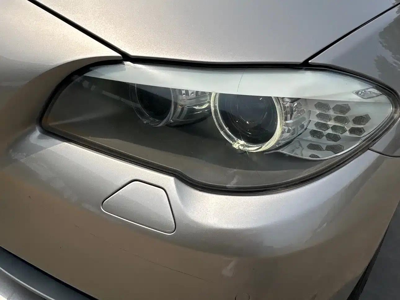 BMW 5 Series 2012 523Li Luxury — миниатюра 5