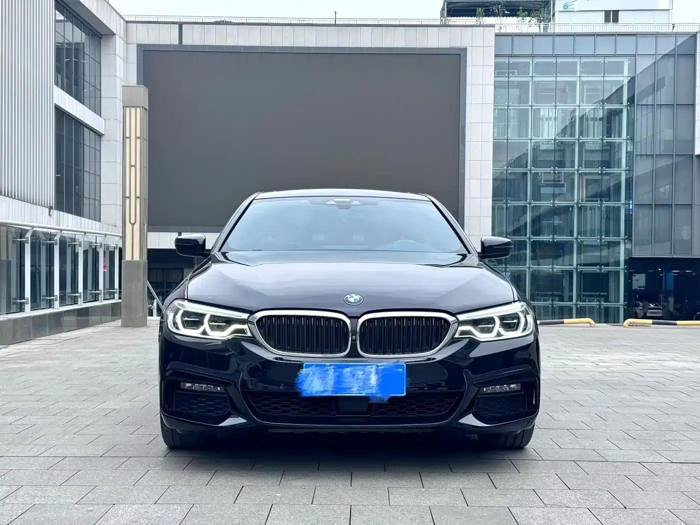 2019 BMW 5 Series 530Li Luxury M Sport Package — миниатюра 2