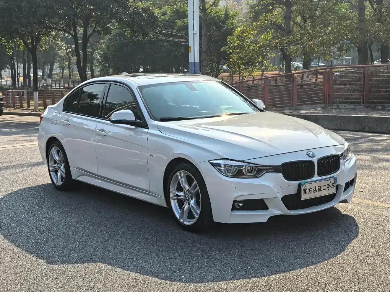 2018 BMW 3 Series 320i M Sport Package — миниатюра 3