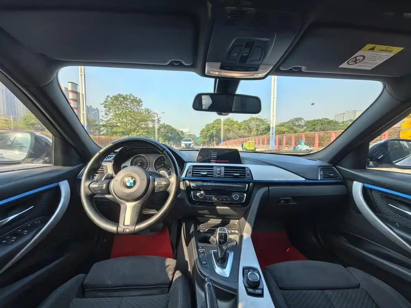 2018 BMW 3 Series 320i M Sport Package — миниатюра 5