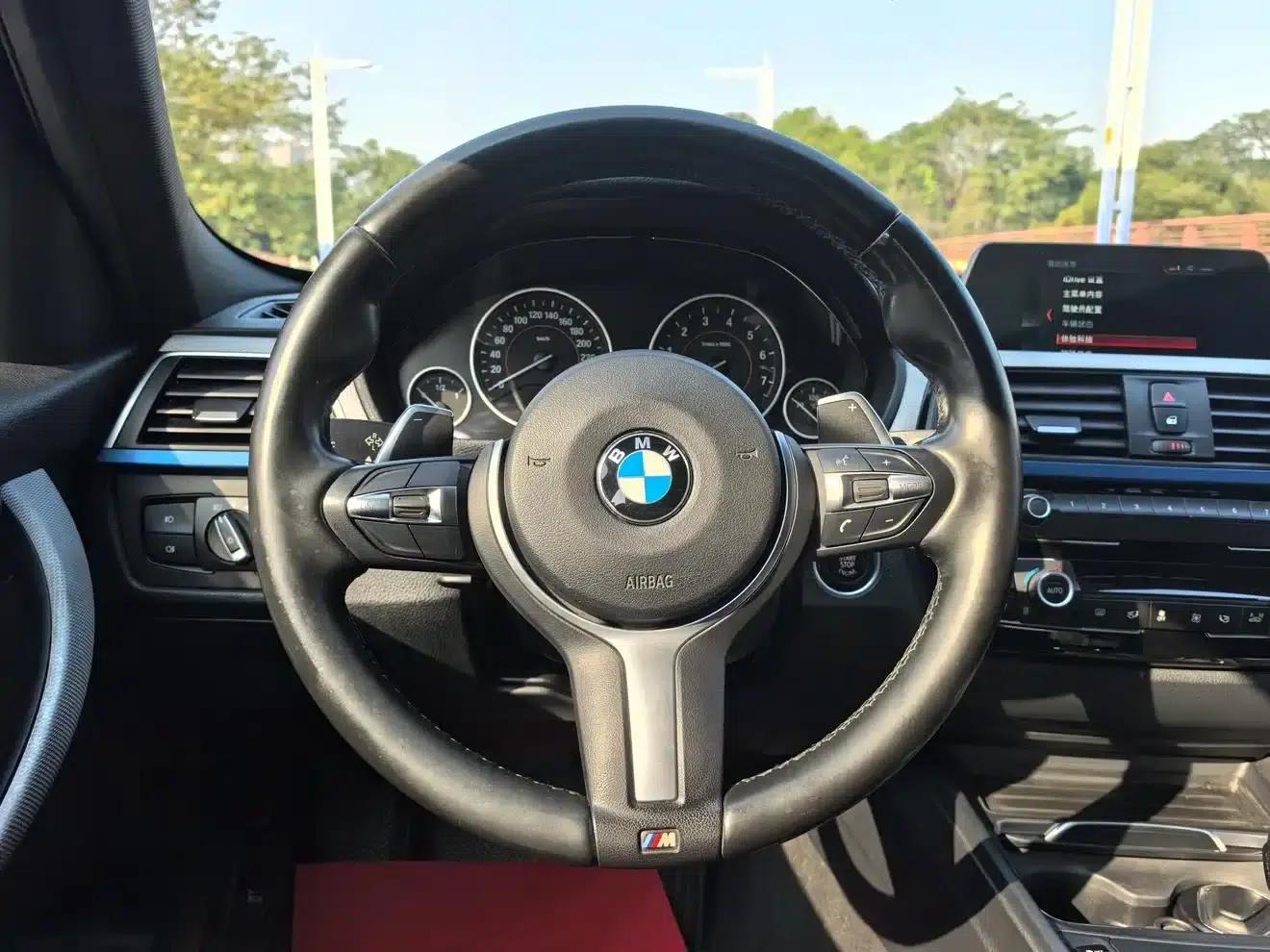 2018 BMW 3 Series 320i M Sport Package — миниатюра 8