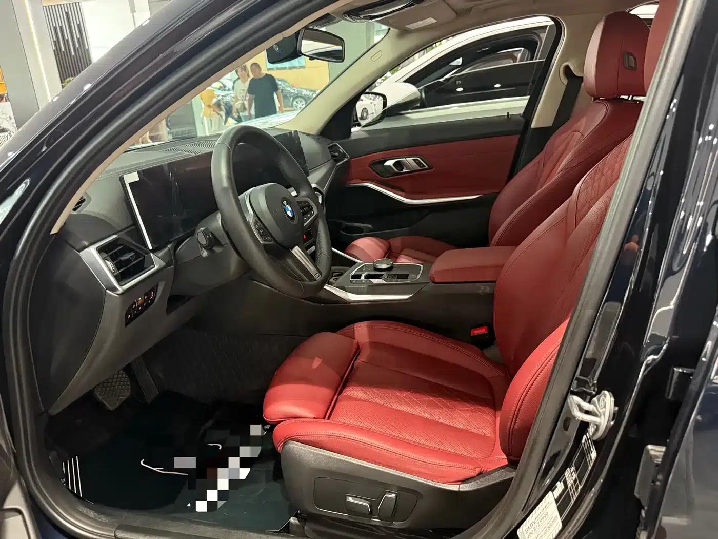 2024 BMW 3 Series 325i M Sport Package — миниатюра 4