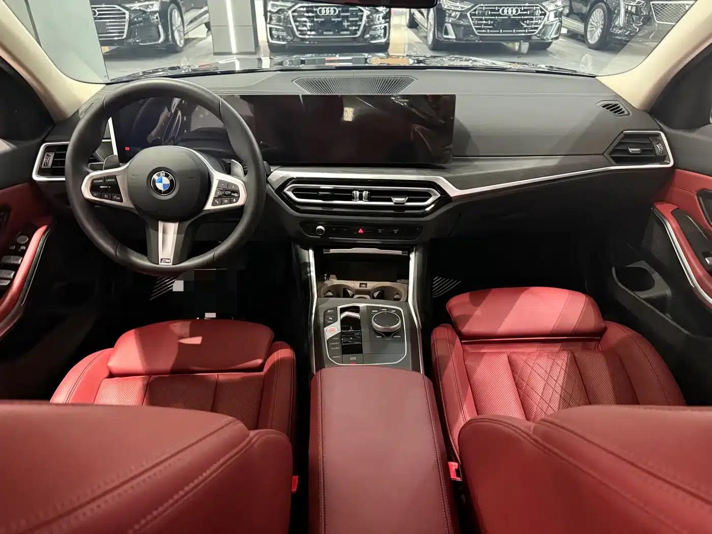 2024 BMW 3 Series 325i M Sport Package — миниатюра 5