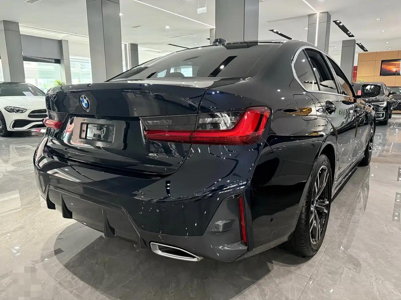 2024 BMW 3 Series 325i M Sport Package — миниатюра 8