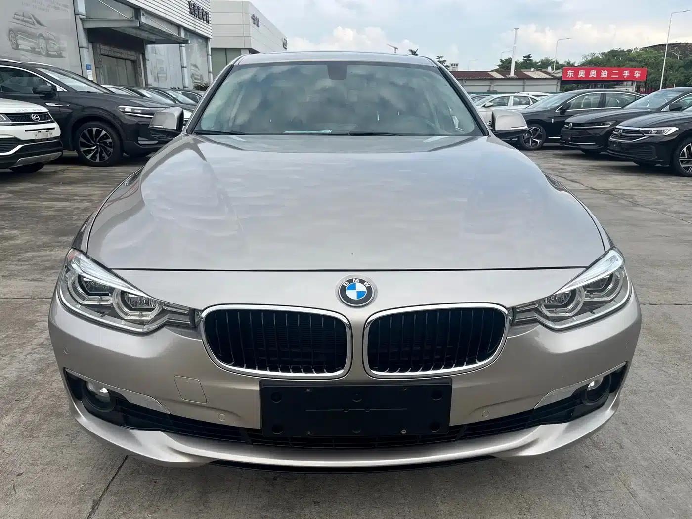 2017 BMW 3 Series 320Li Fashion Edition — миниатюра 2