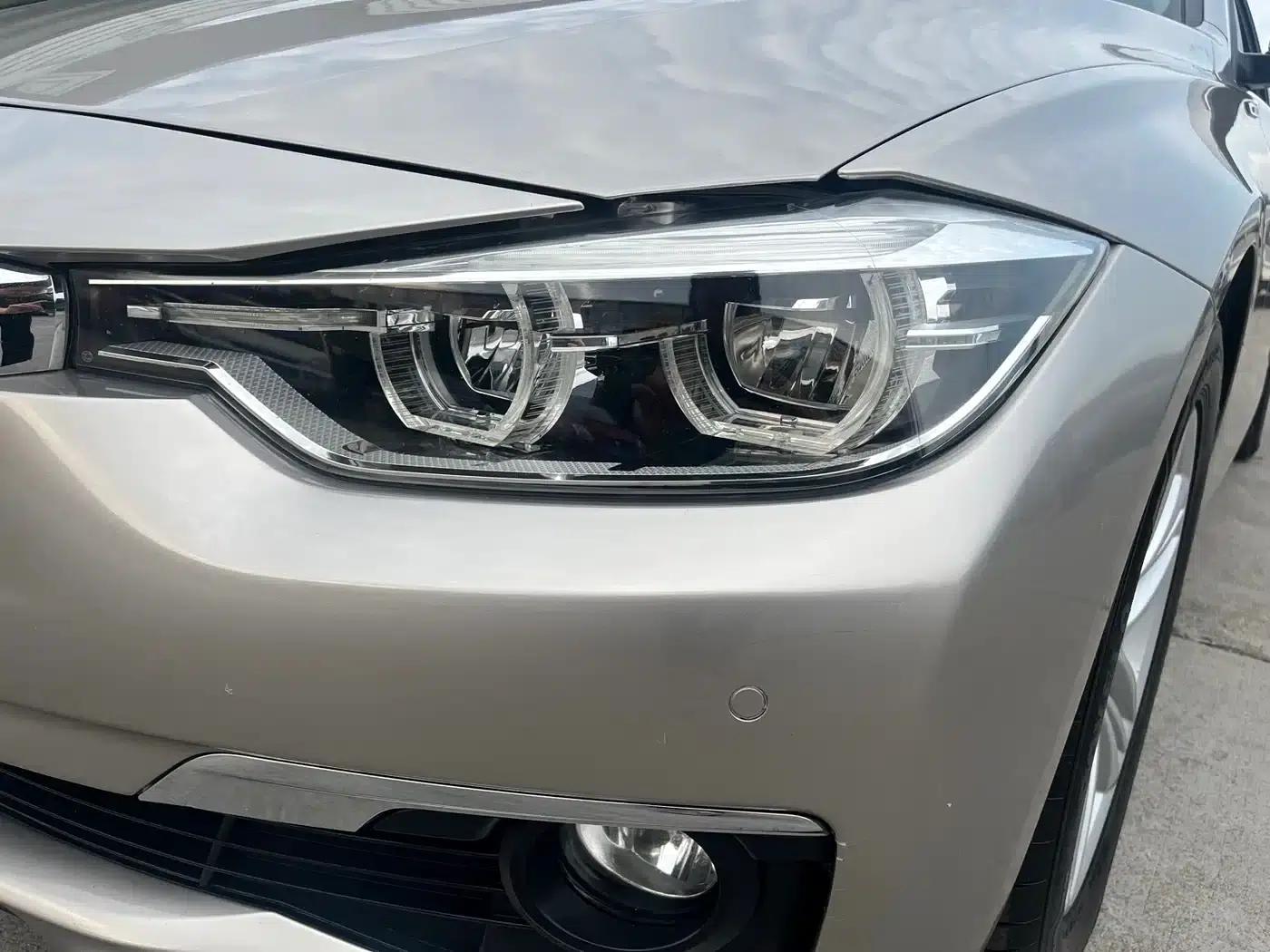 2017 BMW 3 Series 320Li Fashion Edition — миниатюра 4