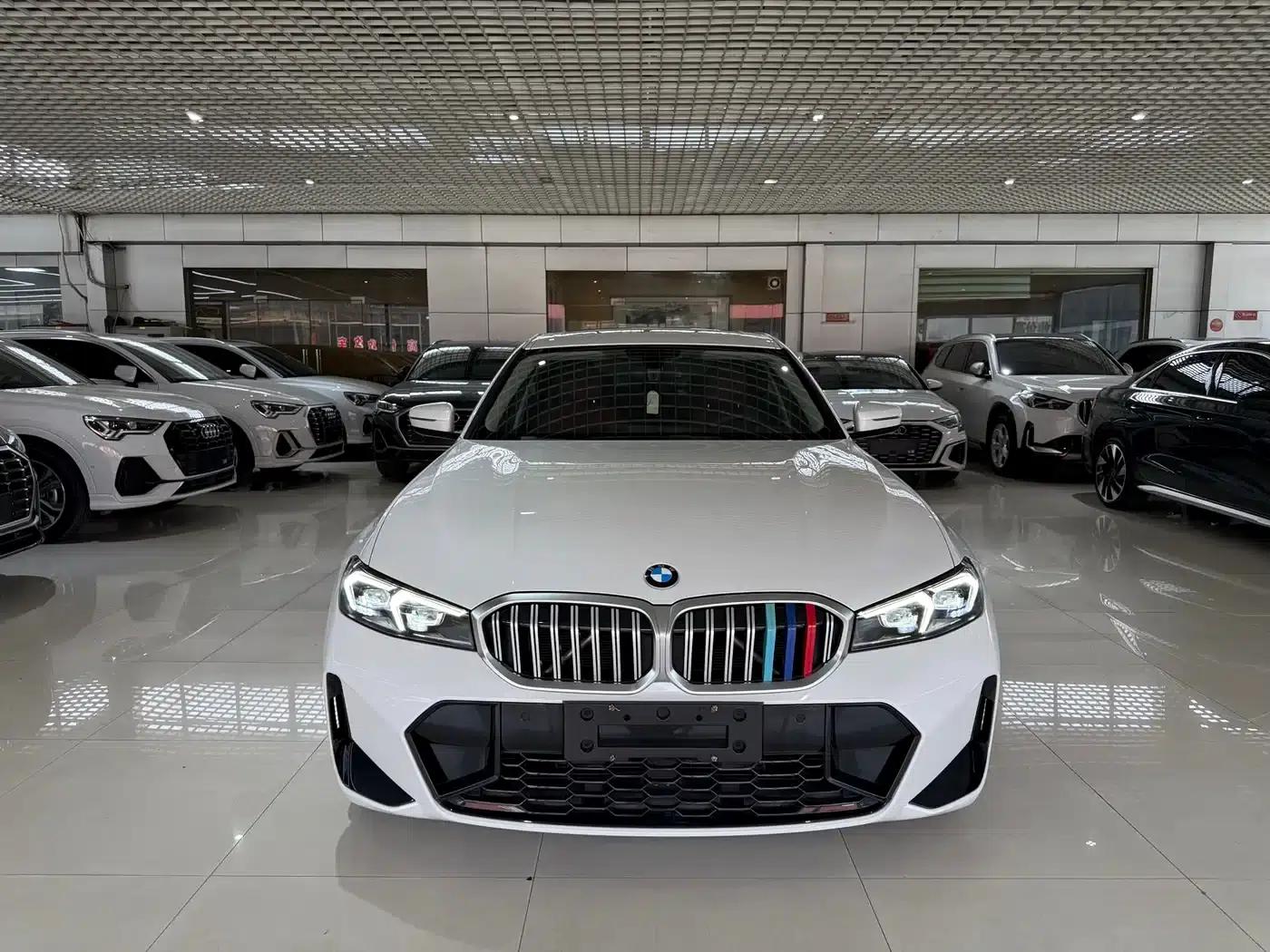 2023 BMW 3 Series 320Li M Sport Package — миниатюра 2