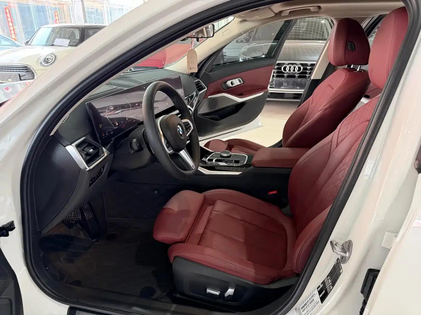 2023 BMW 3 Series 320Li M Sport Package — миниатюра 7