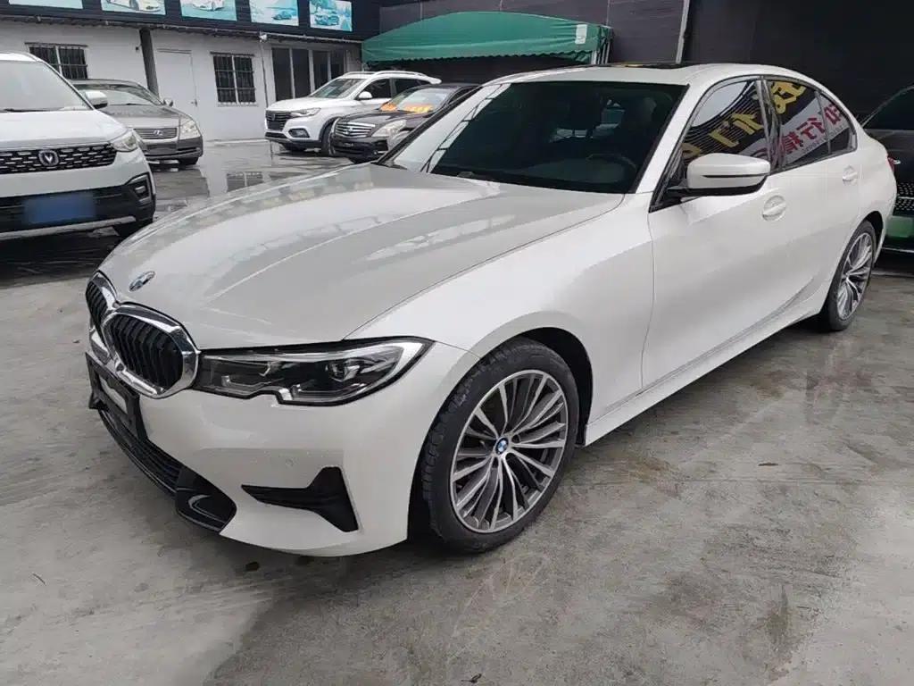 2021 BMW 3 Series Facelift 320i Sport Package — миниатюра 2