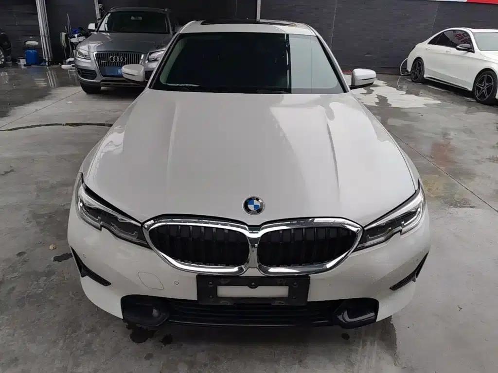 2021 BMW 3 Series Facelift 320i Sport Package — миниатюра 3