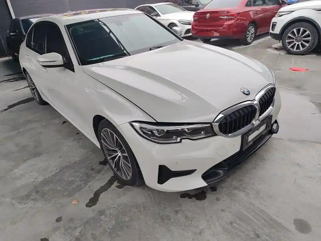 2021 BMW 3 Series Facelift 320i Sport Package — миниатюра 4