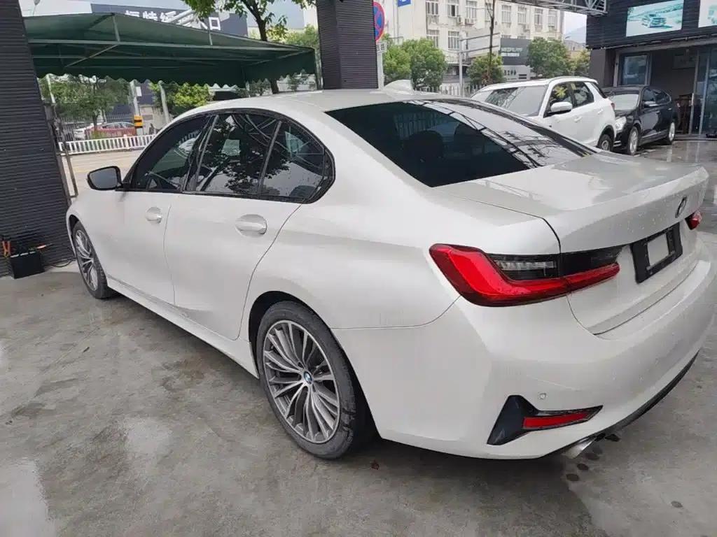 2021 BMW 3 Series Facelift 320i Sport Package — миниатюра 5