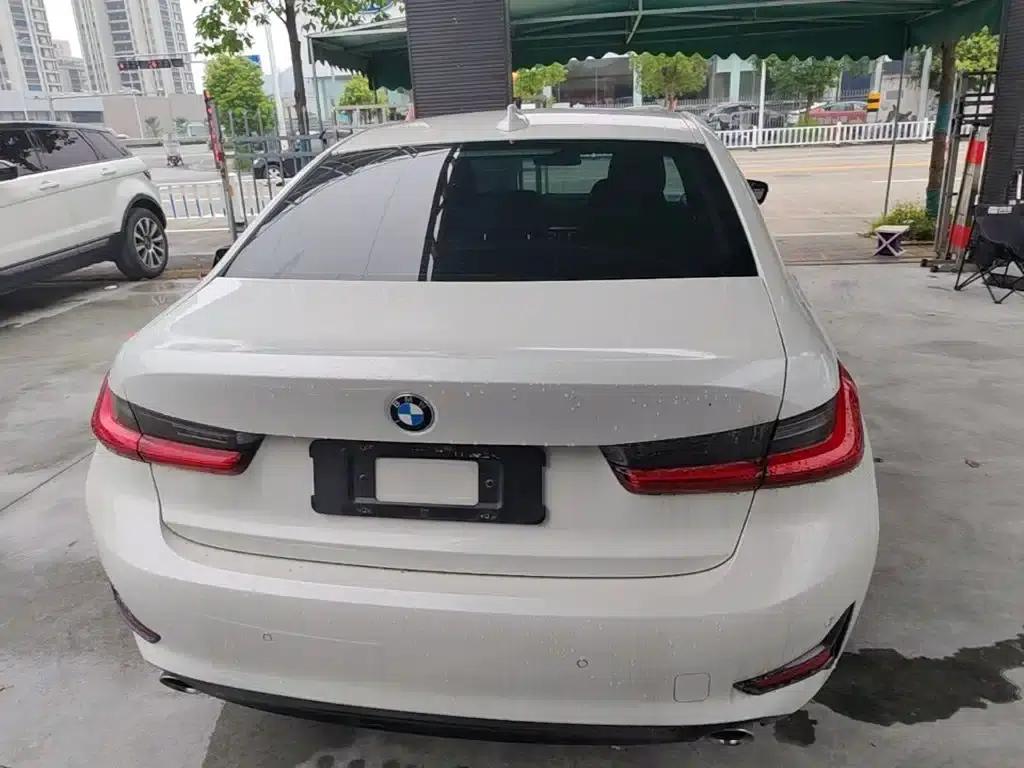 2021 BMW 3 Series Facelift 320i Sport Package — миниатюра 6