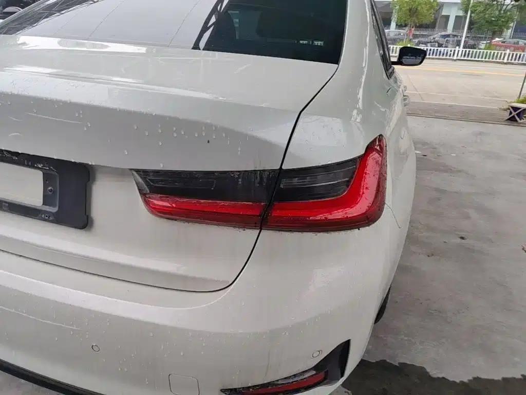 2021 BMW 3 Series Facelift 320i Sport Package — миниатюра 8