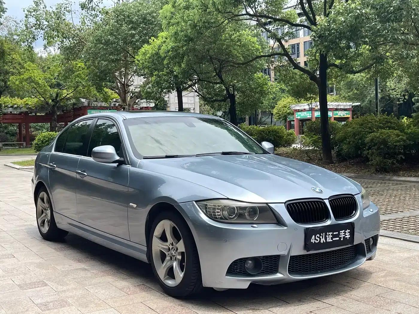 2010 BMW 3 Series Imported Model 325i Luxury — миниатюра 3
