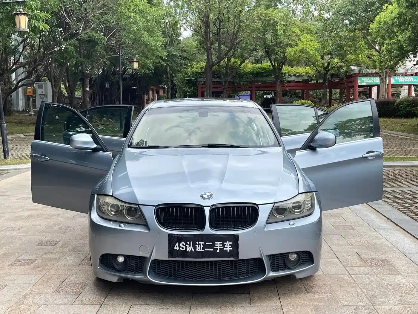 2010 BMW 3 Series Imported Model 325i Luxury — миниатюра 5