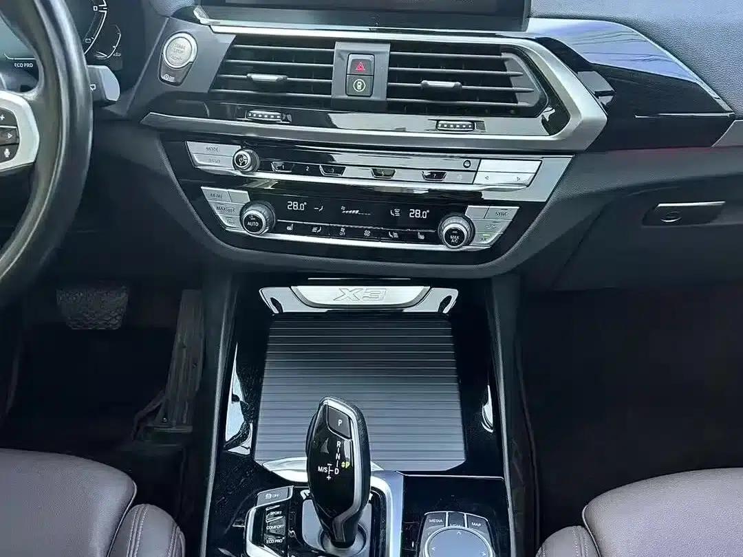 BMW X3 2021 Facelift xDrive25i M Sport Package — миниатюра 3