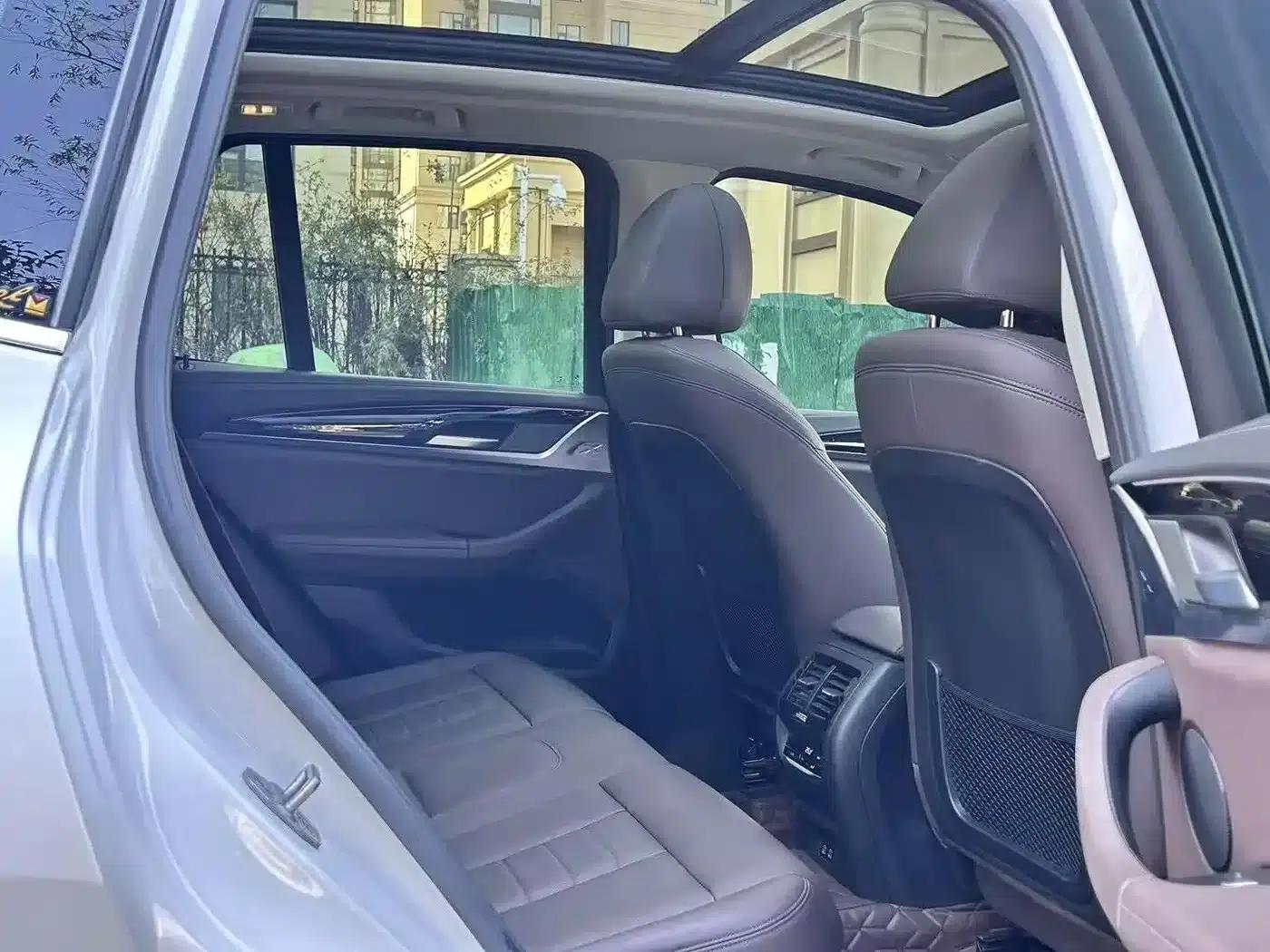 BMW X3 2021 Facelift xDrive25i M Sport Package — миниатюра 5