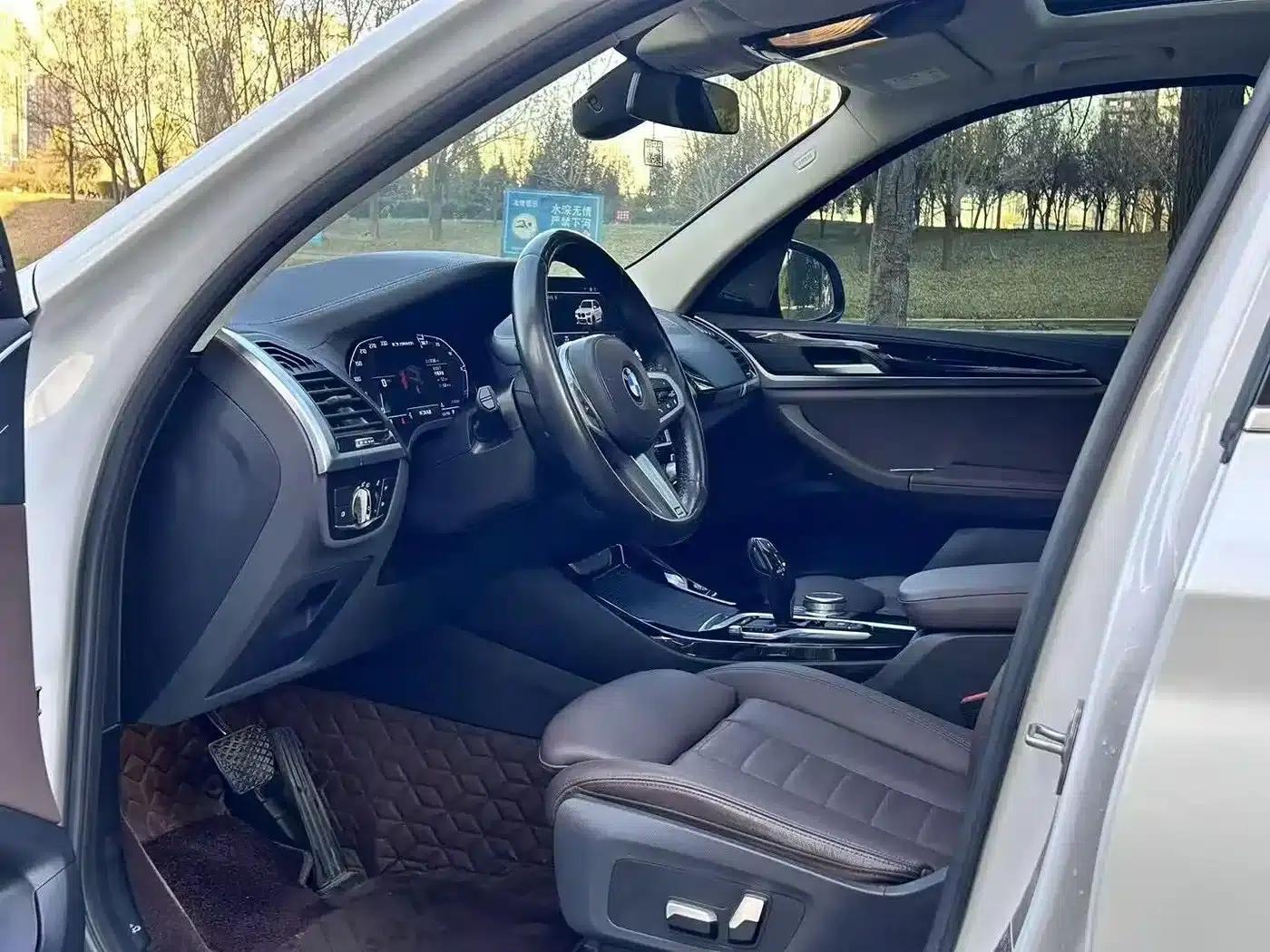 BMW X3 2021 Facelift xDrive25i M Sport Package — миниатюра 6