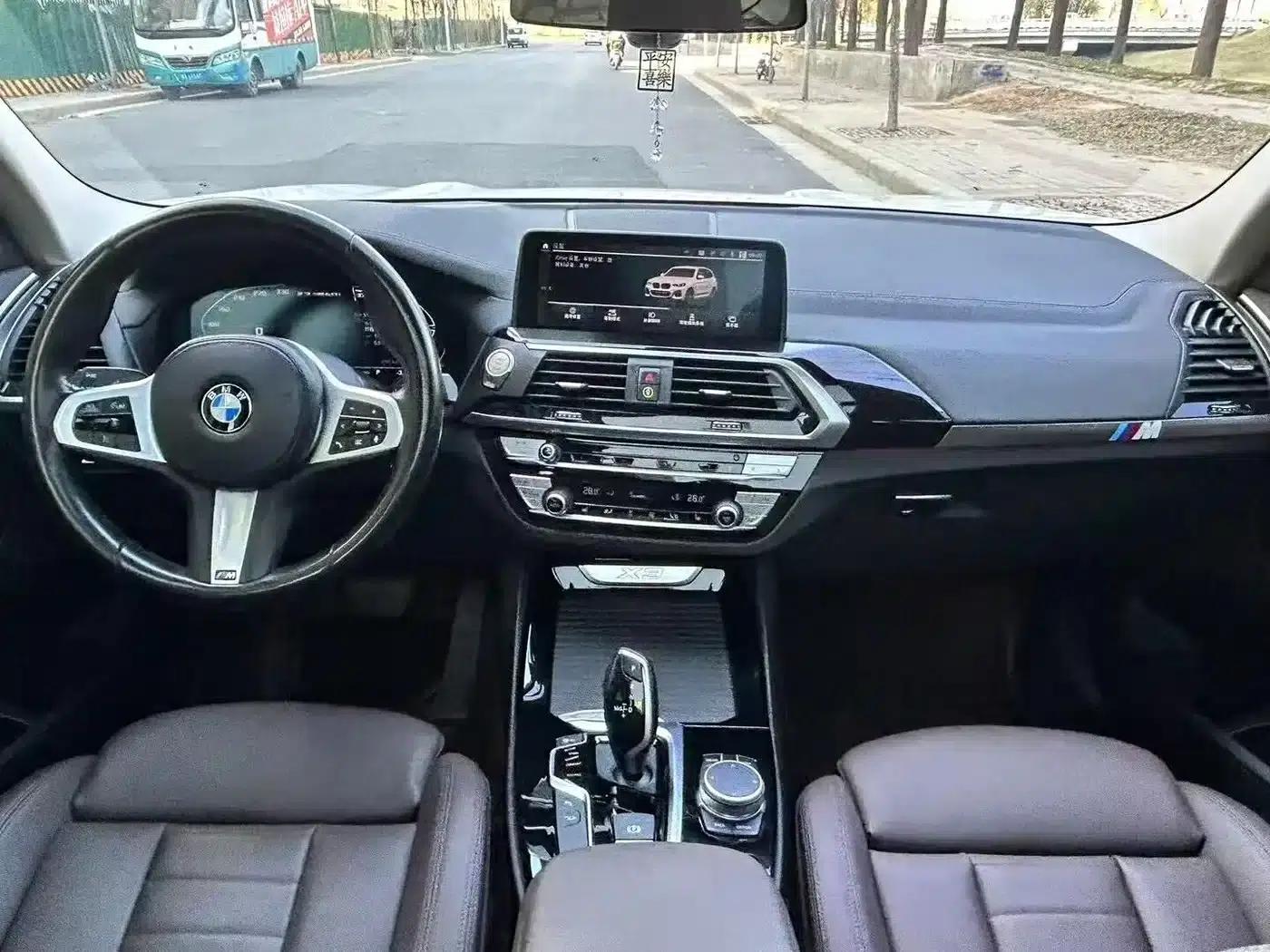 BMW X3 2021 Facelift xDrive25i M Sport Package — миниатюра 9