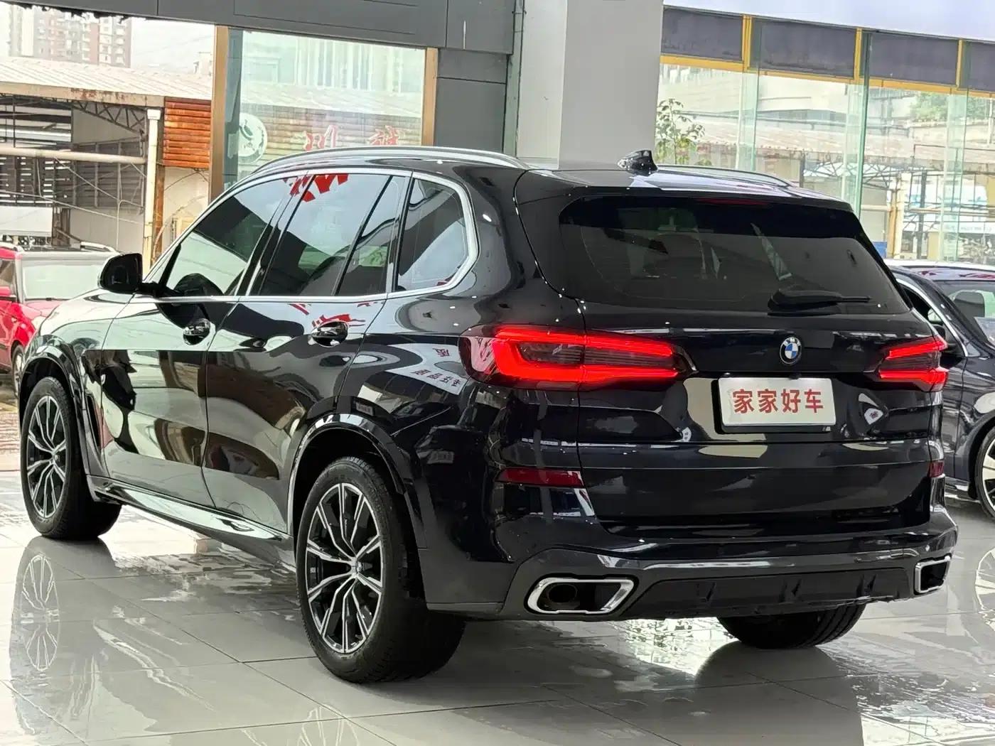 2020 BMW X5 xDrive30i M Sport Package (Imported) — миниатюра 14