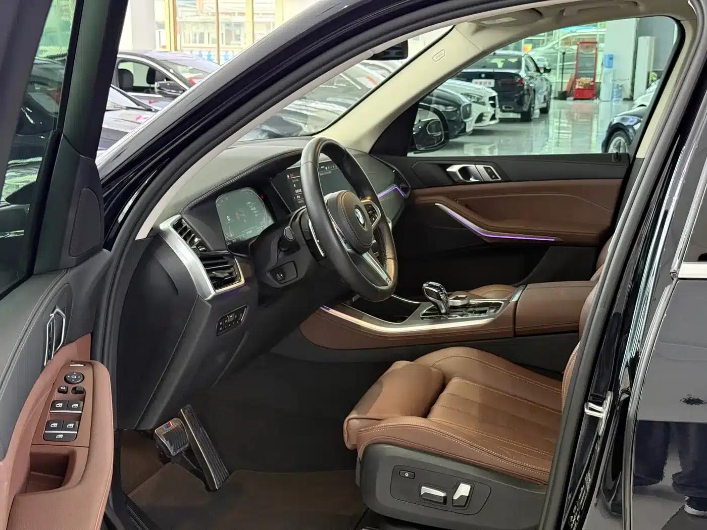2020 BMW X5 xDrive30i M Sport Package (Imported) — миниатюра 4
