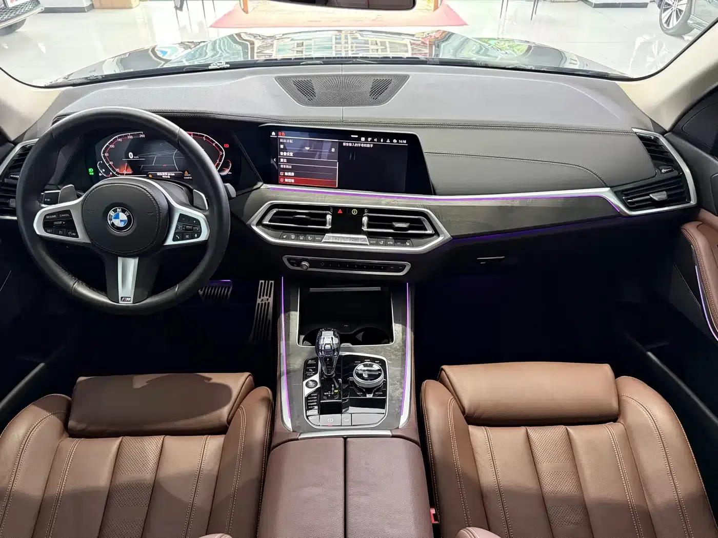 2020 BMW X5 xDrive30i M Sport Package (Imported) — миниатюра 7
