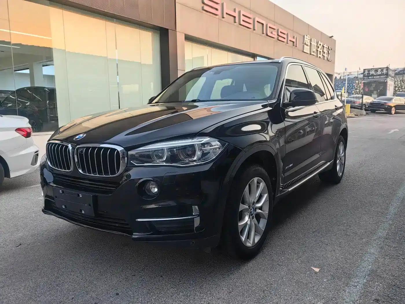 2017 BMW X5 xDrive28i (Imported) — миниатюра 1