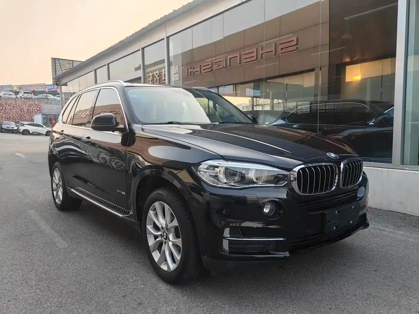 2017 BMW X5 xDrive28i (Imported) — миниатюра 3