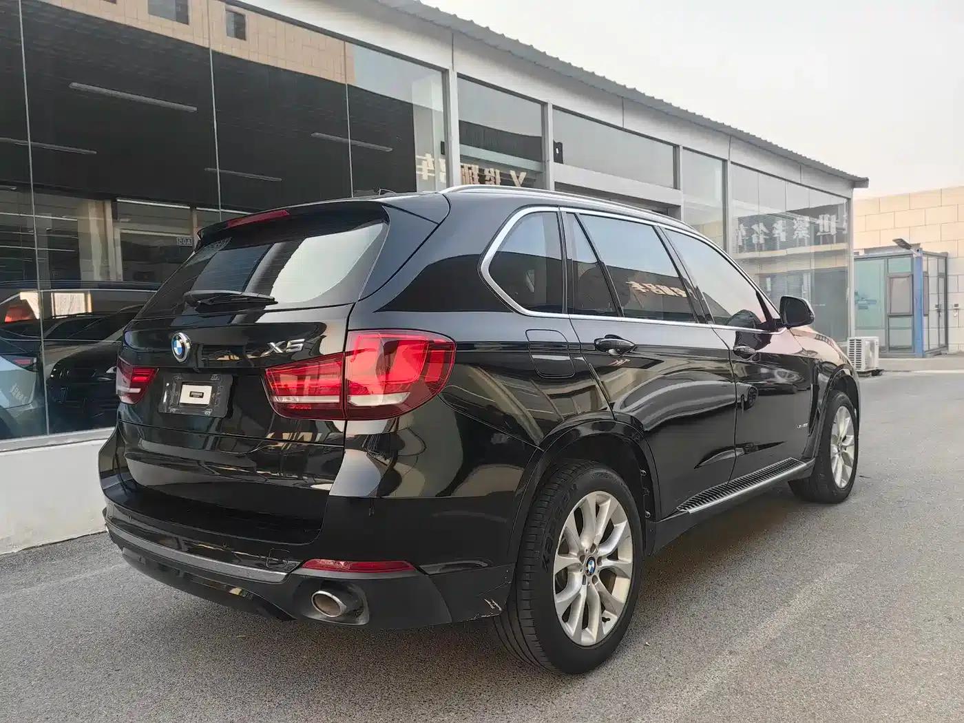 2017 BMW X5 xDrive28i (Imported) — миниатюра 4