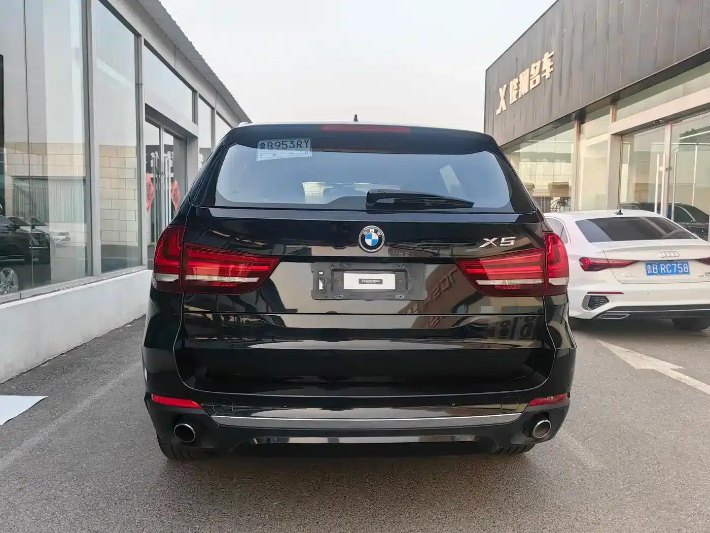 2017 BMW X5 xDrive28i (Imported) — миниатюра 5