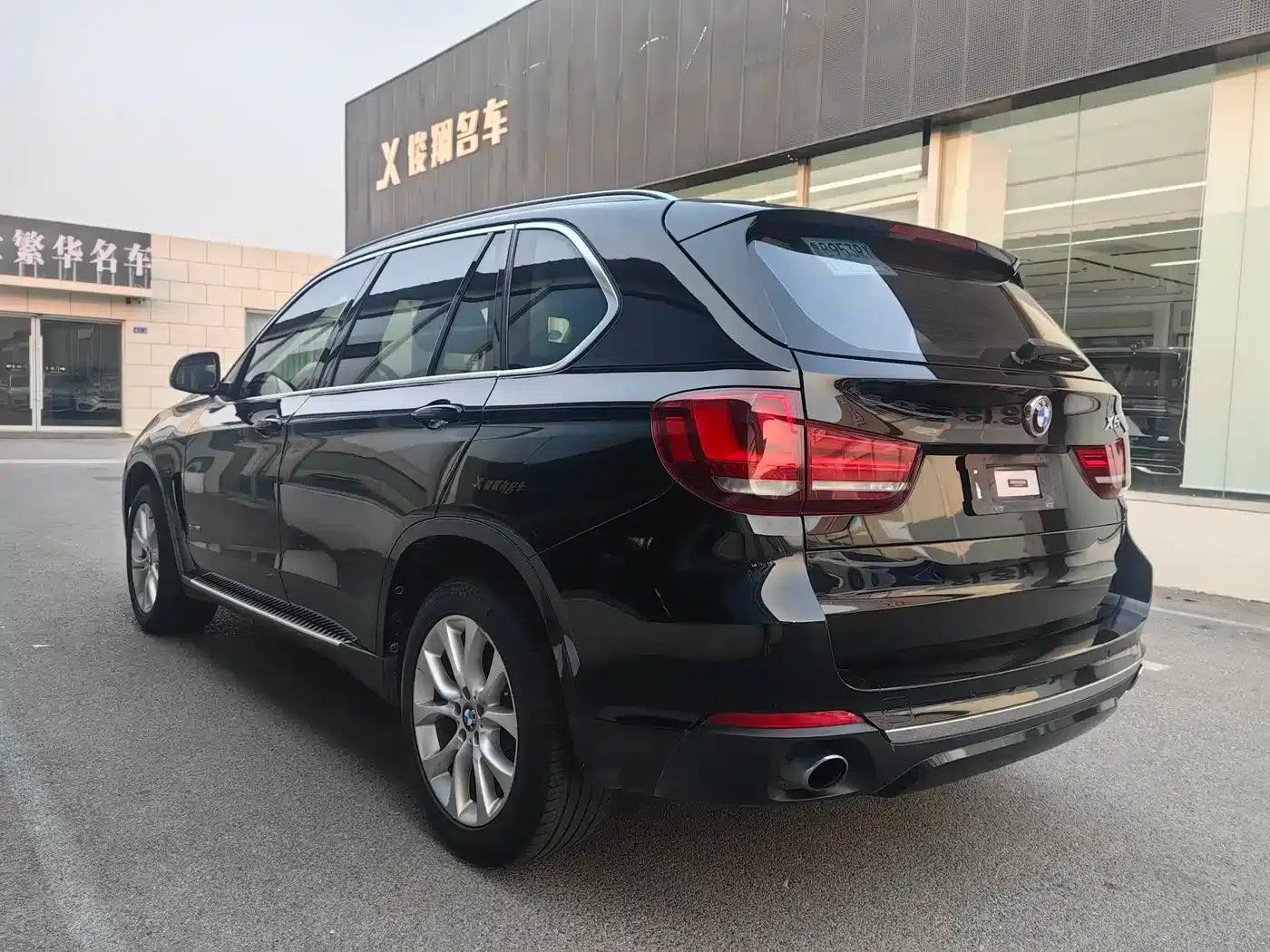 2017 BMW X5 xDrive28i (Imported) — миниатюра 6