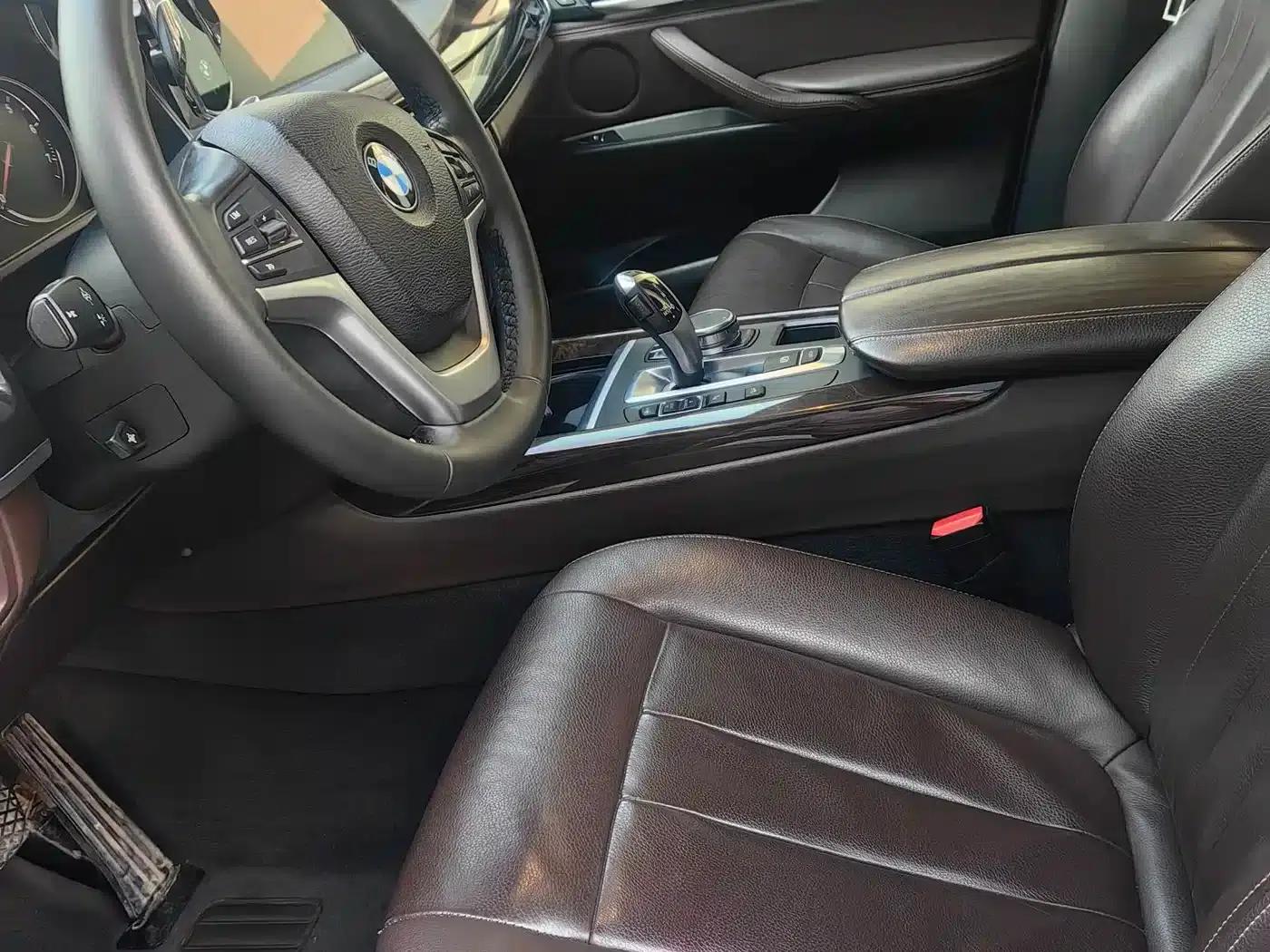 2017 BMW X5 xDrive28i (Imported) — миниатюра 8