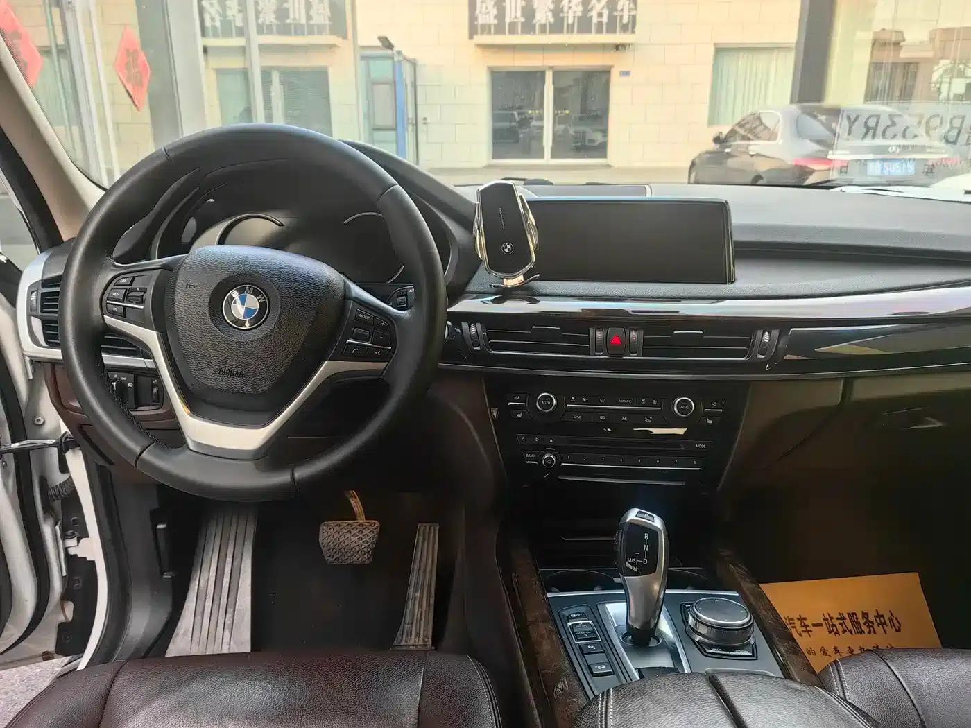 2017 BMW X5 xDrive28i (Imported) — миниатюра 9