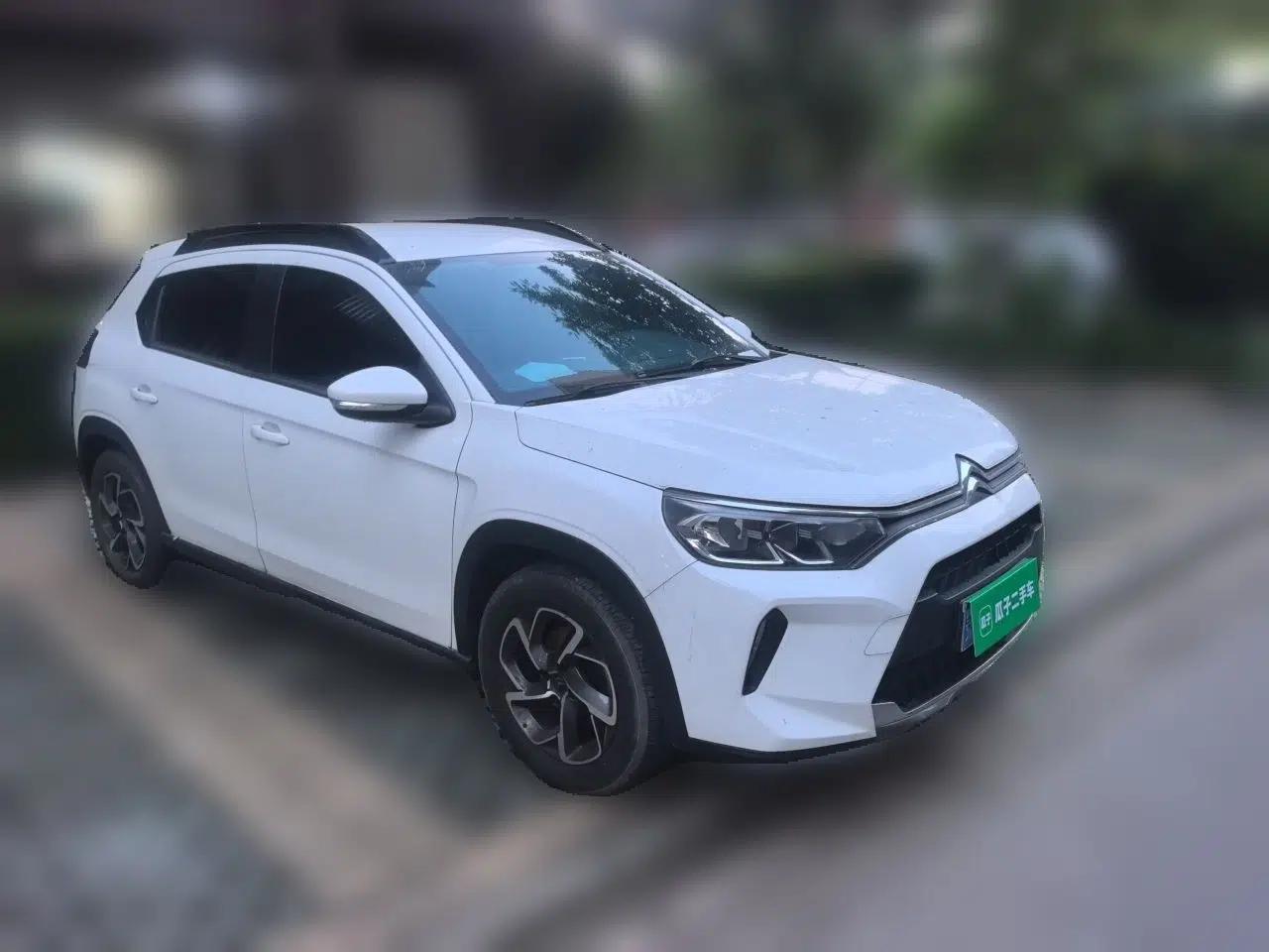 Citroen C3-XR 2021 190THP DCT ZhiShang Edition — миниатюра 3