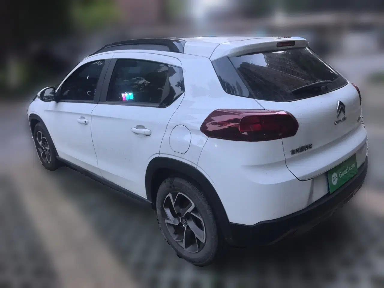 Citroen C3-XR 2021 190THP DCT ZhiShang Edition — миниатюра 4