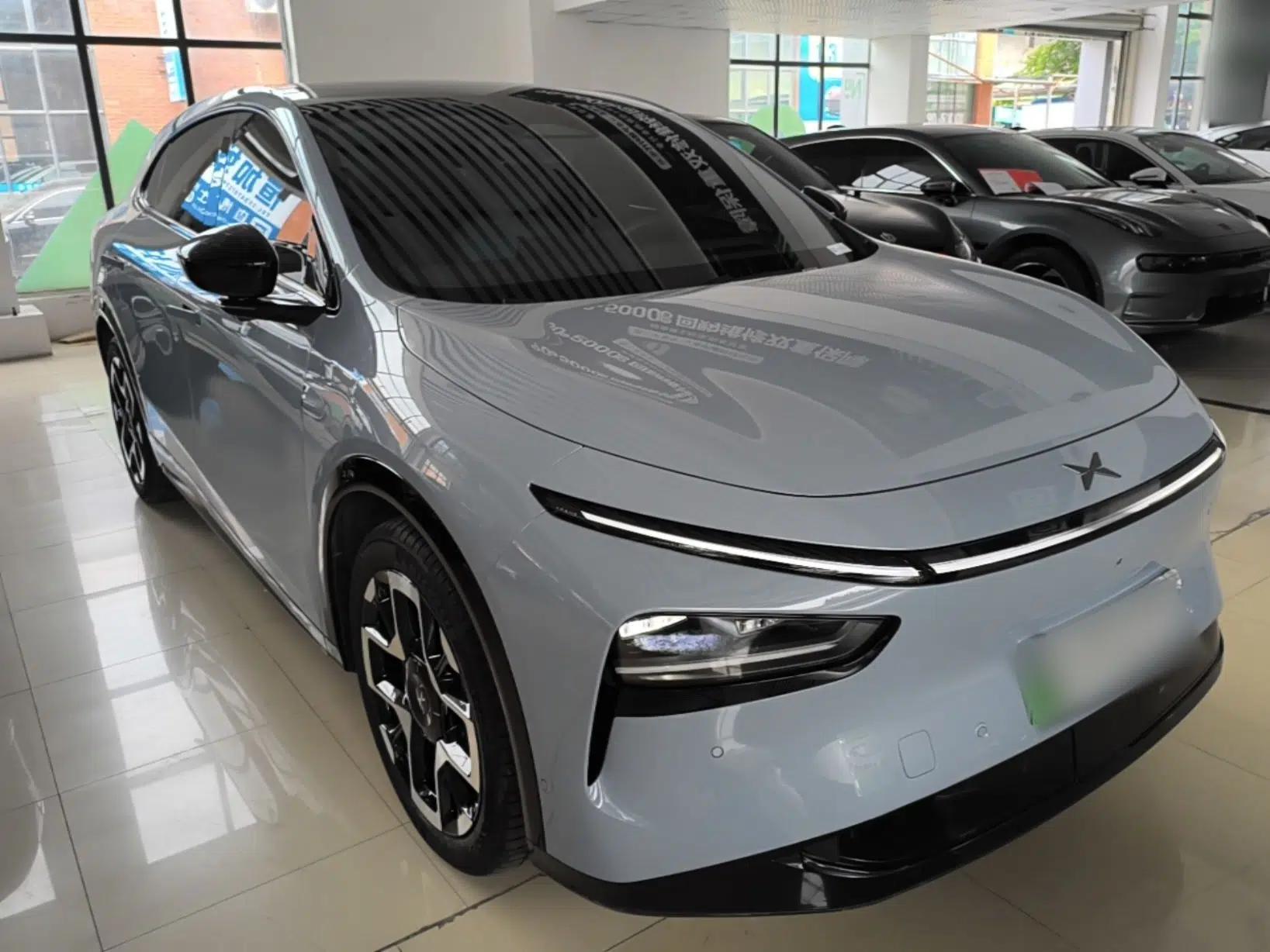 XPeng G7 2025 Model—702 Ultra Long Range — миниатюра 3