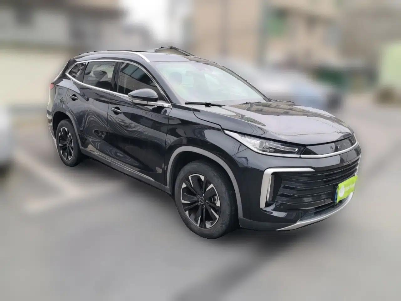EXEED Lingyun 2021 290T Two-Wheel Drive Star Edition — миниатюра 3