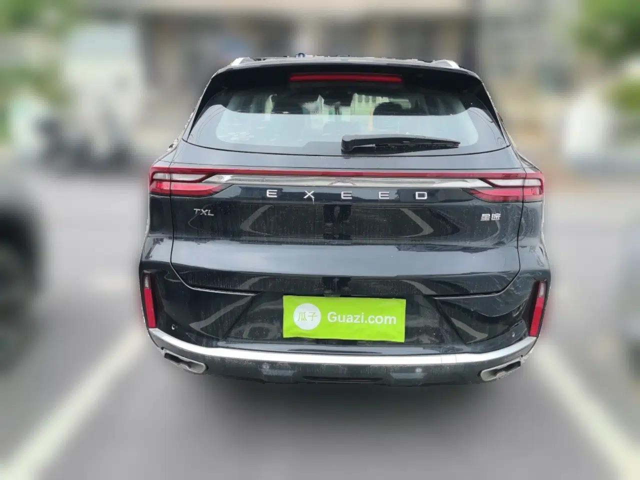EXEED Lingyun 2021 290T Two-Wheel Drive Star Edition — миниатюра 5