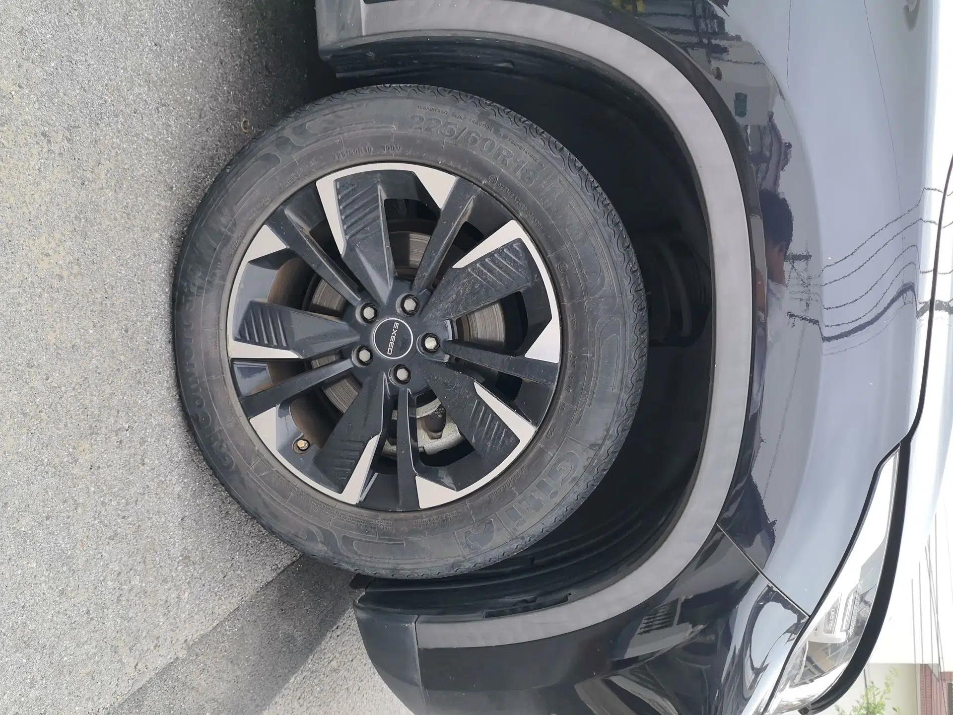 EXEED Lingyun 2021 290T Two-Wheel Drive Star Edition — миниатюра 8