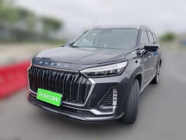 EXEED Lanyue 2023 400T Four-Wheel Drive StarRui Edition 7 Seats