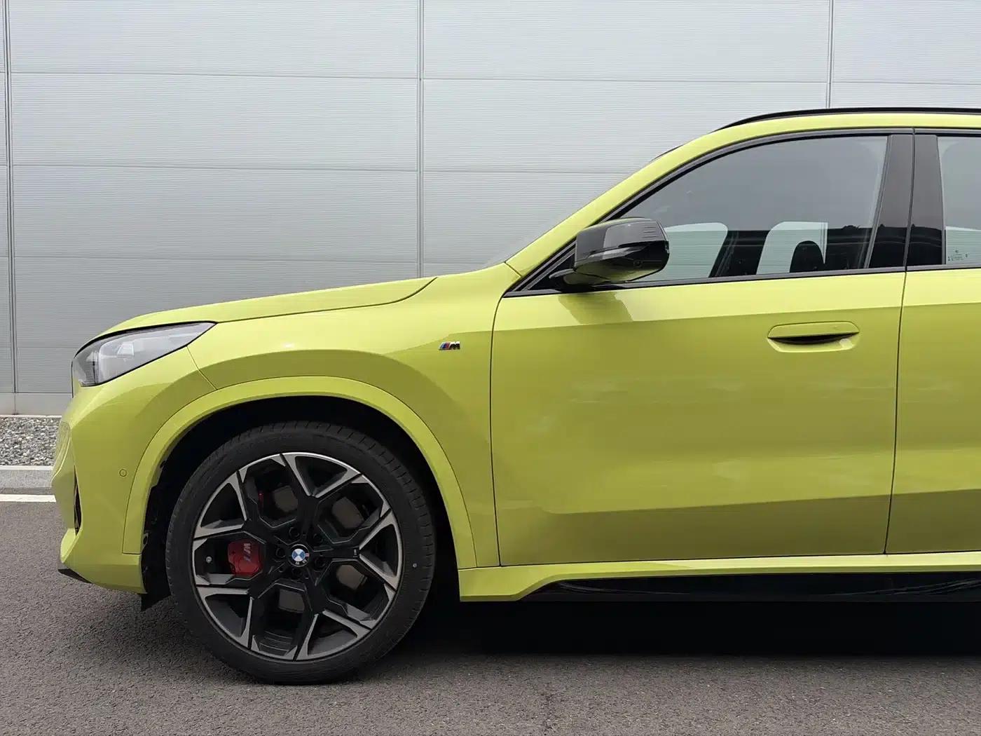 BMW X1 M35Li 2026 Model — миниатюра 6