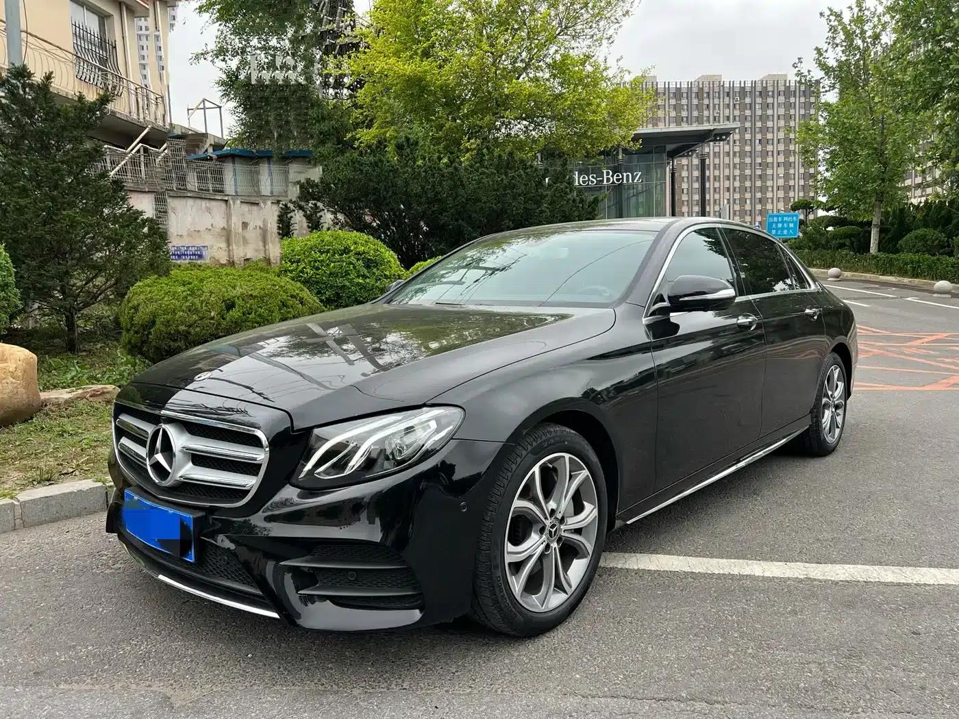 Mercedes-Benz E-Class 2020 E 300 L Sport Luxury — миниатюра 1