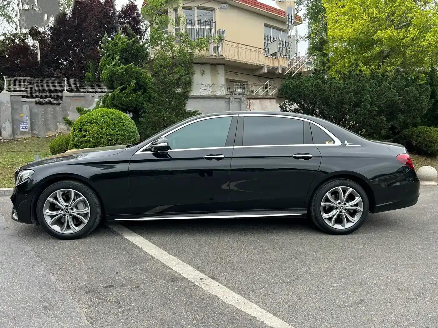 Mercedes-Benz E-Class 2020 E 300 L Sport Luxury — миниатюра 2