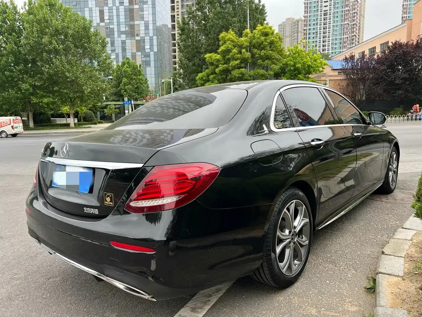 Mercedes-Benz E-Class 2020 E 300 L Sport Luxury — миниатюра 3