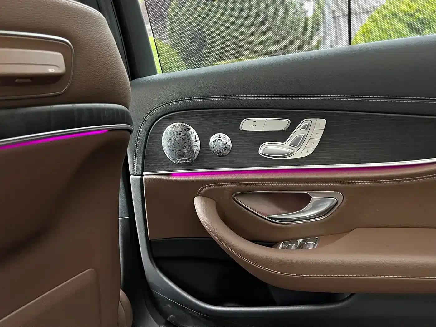 Mercedes-Benz E-Class 2020 E 300 L Sport Luxury — миниатюра 4