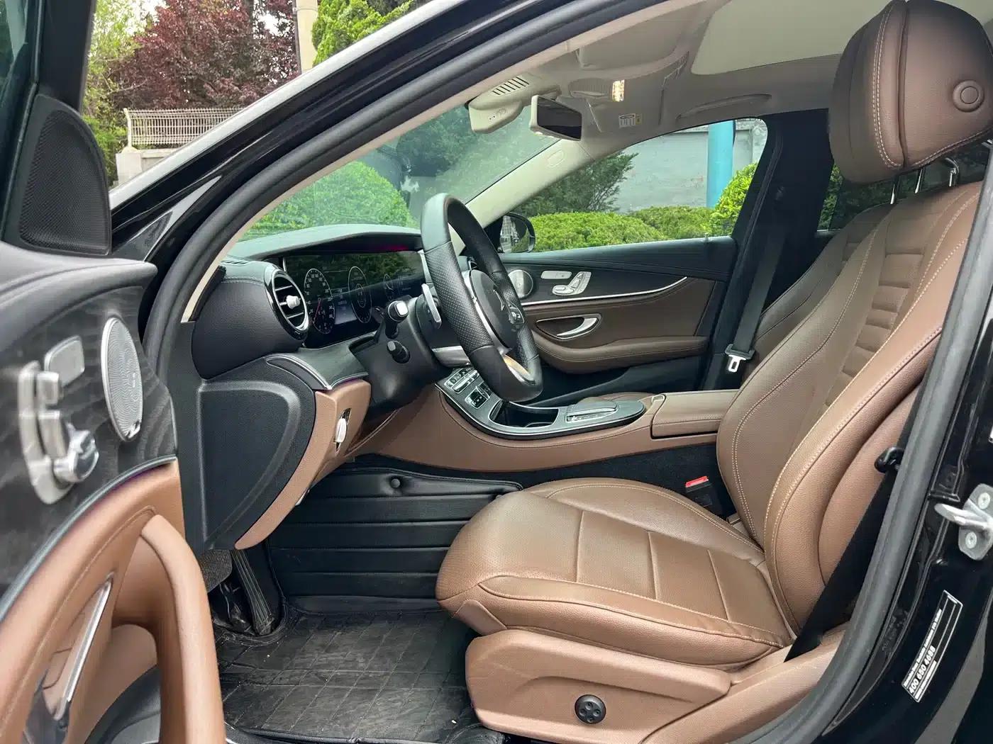 Mercedes-Benz E-Class 2020 E 300 L Sport Luxury — миниатюра 5