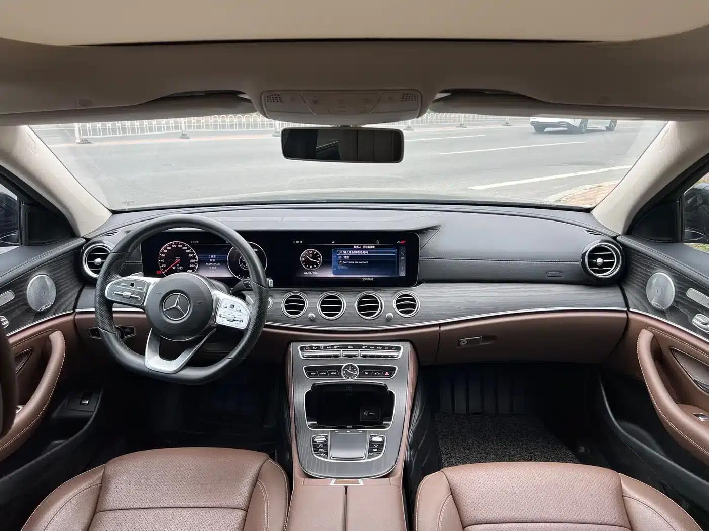 Mercedes-Benz E-Class 2020 E 300 L Sport Luxury — миниатюра 6